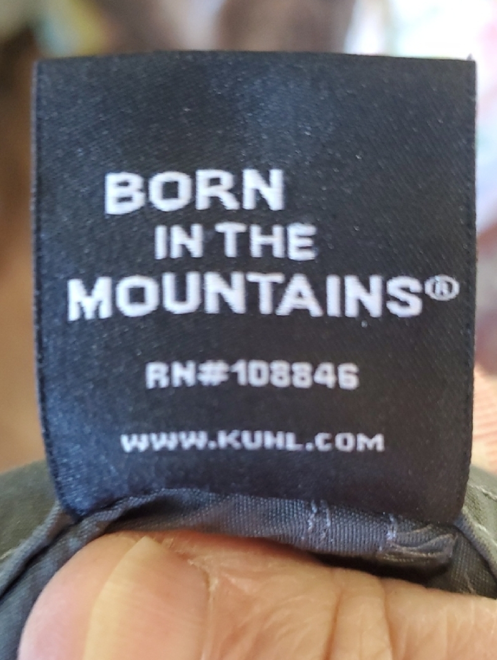 Kuhl Women’s Casual Pocket Shorts in Charcoal 10 - Picture 11 of 13